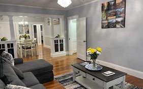 Boston Luxury Condo Style Rooms